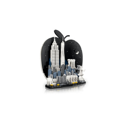 LEGO Конструктор LEGO Architecture Нью-Йорк — «Велике яблуко» LEGO Конструктор LEGO Architecture Нью-Йорк — «Велике яблуко»