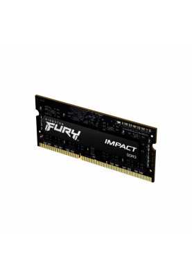 Kingston Пам'ять ноутбука DDR4 16GB 2666 FURY Impact