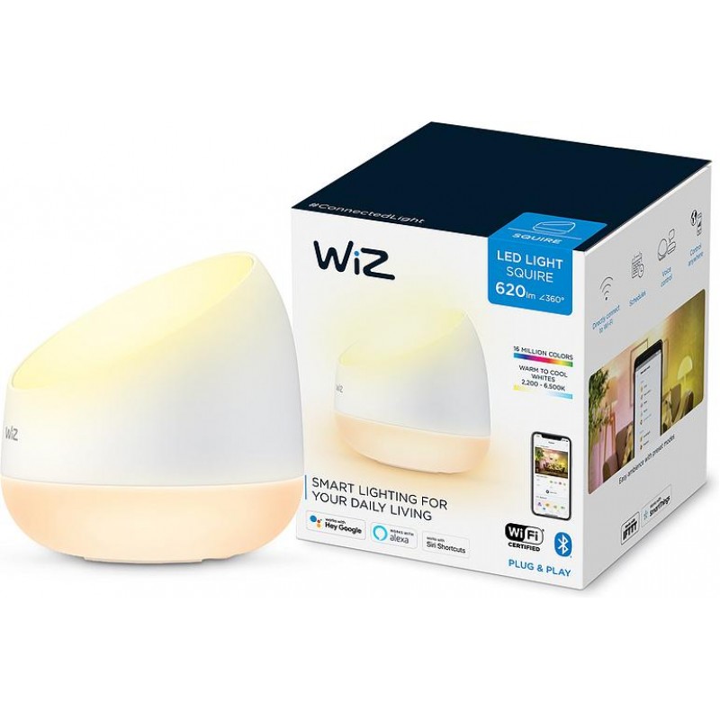 WiZ Світильник розумний BLE Portable Dual Zone, Wi-Fi