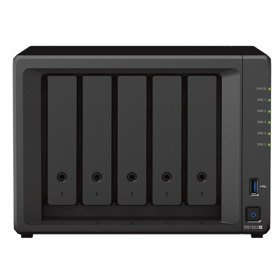 Synology Мережеве сховище NAS DS1522+