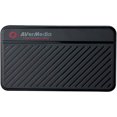 AVerMedia Пристрій захоплення відео Live Game Portable MINI GC311 Black
