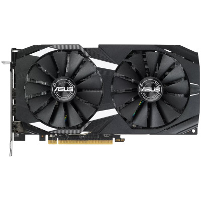 ASUS Відеокарта Radeon RX 560 4GB DDR5 OC DUAL DUAL-RX560-4G