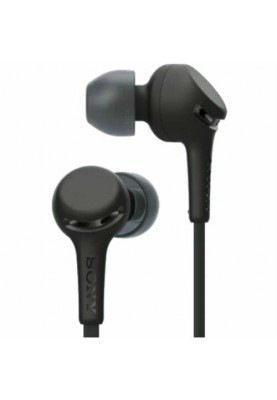 Sony Навушники WI-XB400 In-ear Wireless Mic Чорний