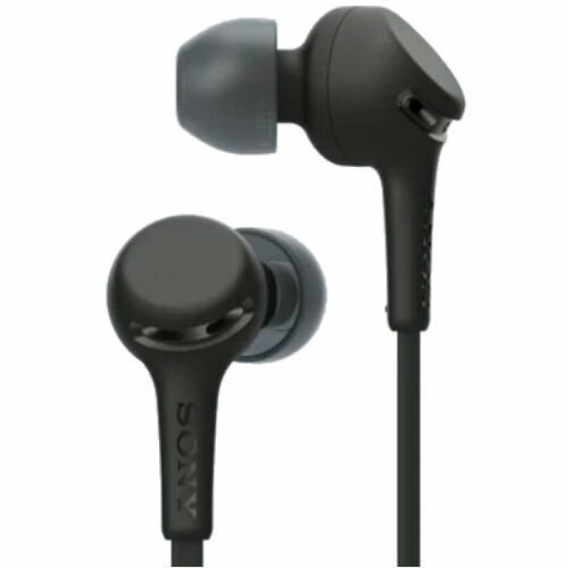 Sony Навушники WI-XB400 In-ear Wireless Mic Чорний