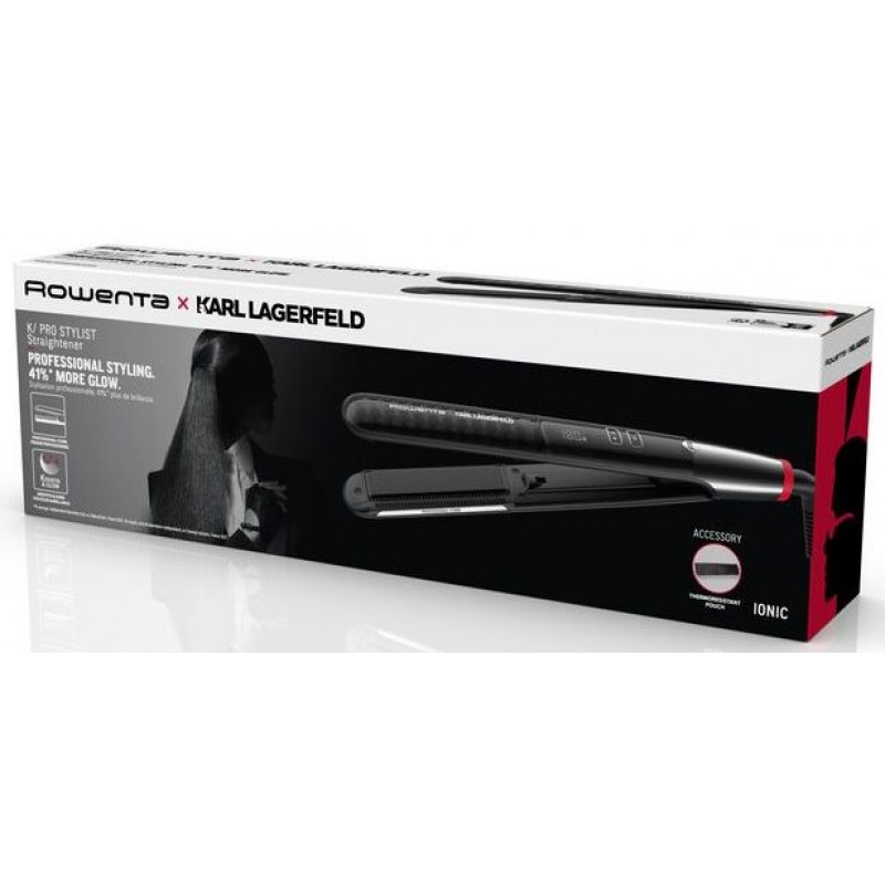 Rowenta Випрямляч для волосся Rowenta x KARL LAGERFELD K/Pro Stylist Straightener SF466LF0