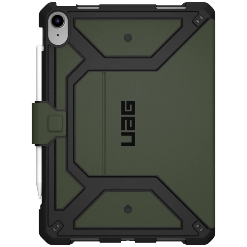 UAG Чохол для Apple iPad 10.9" (10th Gen 2022) Metropolis SE, Olive