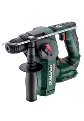 Metabo Перфоратор BH 18 LTX BL 16 акумуляторний, 18В, SDS-plus, 1.3Дж, 2 режими, 0-730об/хв