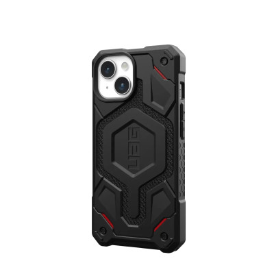 UAG Чохол UAG для Apple iPhone 15 Monarch Pro Magsafe, Kevlar Black