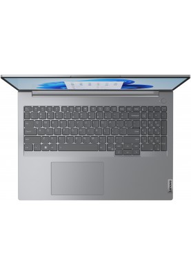 Lenovo Ноутбук Lenovo ThinkBook 16-G6 16" WUXGA IPS AG, Intel i5-1335U, 16GB, F1TB, UMA, DOS, сірий