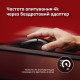 HyperX Миша Pulsefire SAGA PRO, RGB, USB-A/WL/BT, чорний
