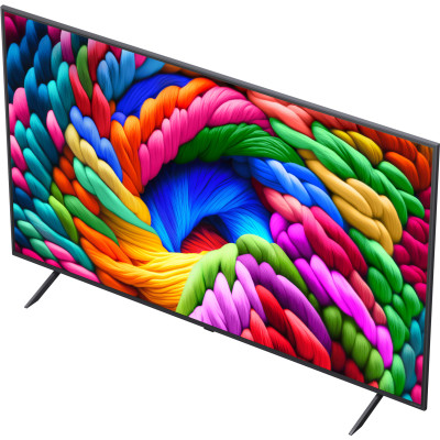 LG Телевізор 50" NanoCell 4K 60Hz Smart WebOS Black