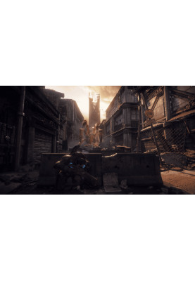 Games Software Гра консольна PS5 Gears of War Reloaded, BD диск