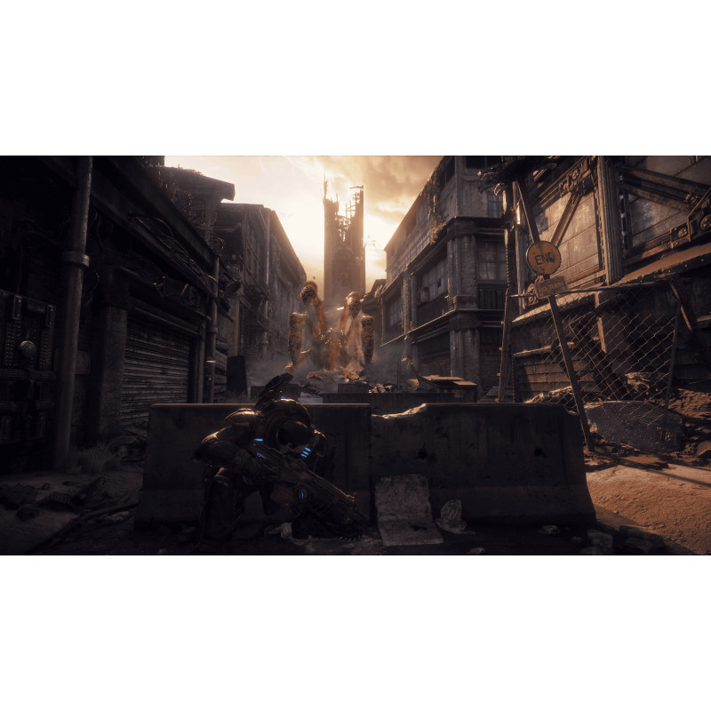 Games Software Гра консольна PS5 Gears of War Reloaded, BD диск