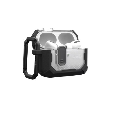 UAG Чохол UAG для AirPods Pro (Gen 3, 2025), Plasma, Black