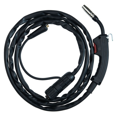 EnerSol Пальник для напівавтоматичного зварювання EMT-3-14-150 150А 3м для EWM-140AMDS