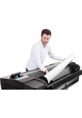 HP DesignJet T1700 44" PostScript