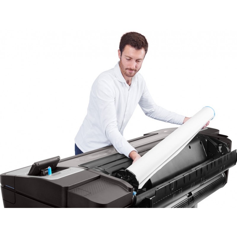 HP DesignJet T1700 44" PostScript