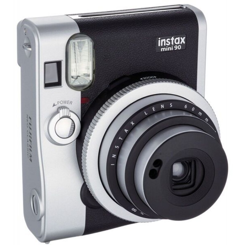 Fujifilm INSTAX Mini 90[Фотокамера миттєвого друку INSTAX Mini 90 Black]