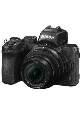 Nikon Z50[+ 16-50  f/4.5-6.3 VR]