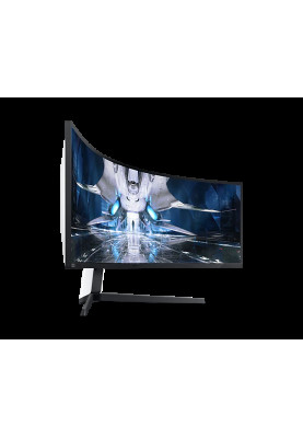 Samsung Монітор QLED 48.7" Odyssey G9 49AG950N