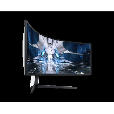 Samsung Монітор QLED 48.7` Odyssey G9 49AG950N