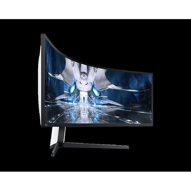 Samsung Монітор QLED 48.7" Odyssey G9 49AG950N