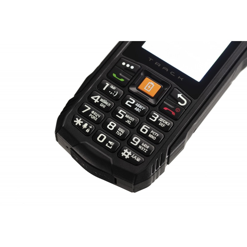 2E Мобільний телефон R240 2020 2SIM Black