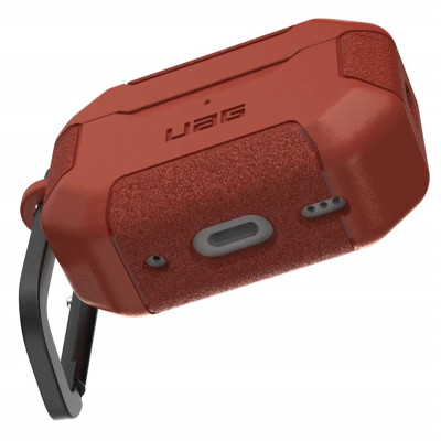 UAG Чохол для AirPods Pro (2nd Gen) Scout, Rust