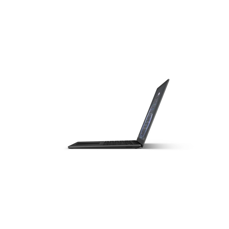 Microsoft Ноутбук Surface Laptop 5 15" PS Touch/Intel i7-1265U/32/1024F/int/W11P/Black