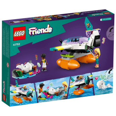 LEGO Конструктор Friends Рятувальний гідроплан