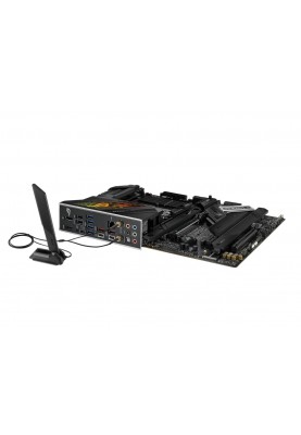 ASUS Материнcька плата ROG STRIX Z790-H GAMING WIFI s1700 Z790 4xDDR5 M.2 HDMI DP Wi-Fi BT ATX