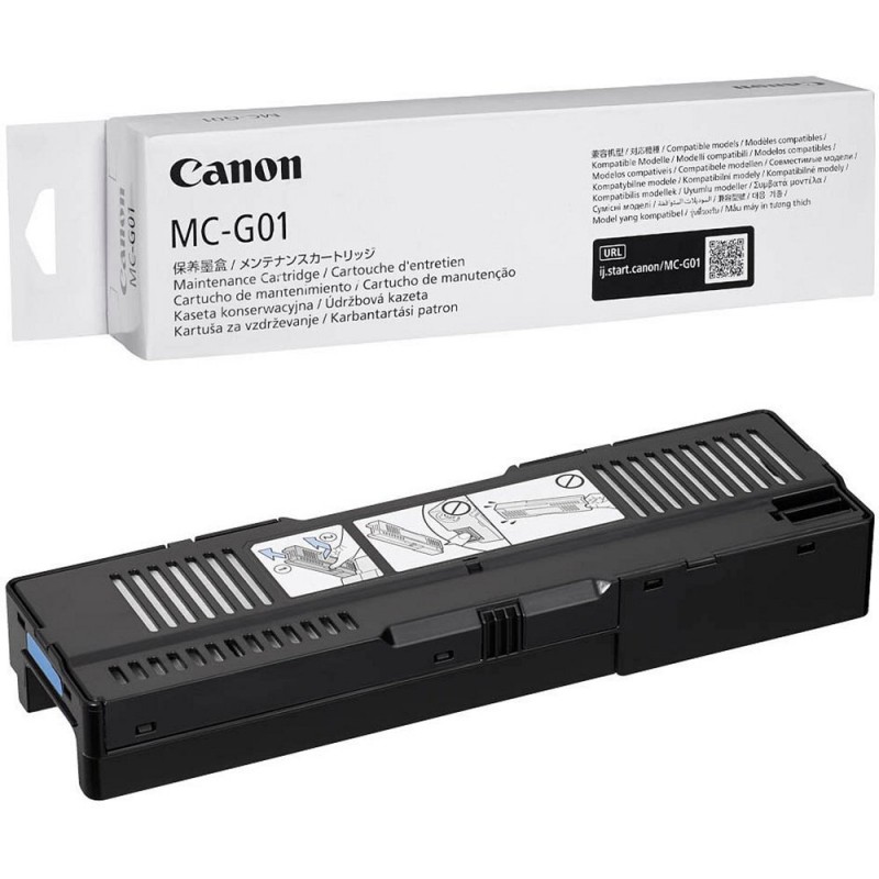 Canon Картридж MC-G01 (maintenance) Pixma GX6040/GX7040