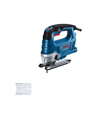 Bosch Лобзик Professional GST 750, 520Вт, SDS, 800-3200 об/м, хід 20 мм, 2.29кг, у кейсі