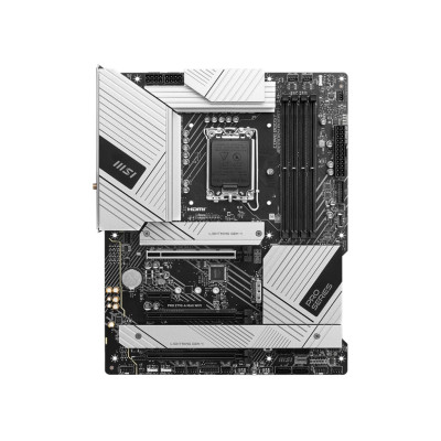 MSI Материнська плата PRO Z790-A MAX WIFI s1700 Z790 4xDDR5 HDMI DP WiFi BT ATX