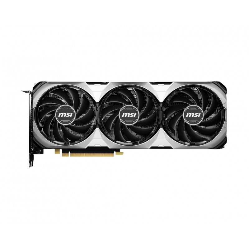 MSI Відеокарта GeForce RTX 4070 SUPER 12GB GDDR6X VENTUS 3X OC