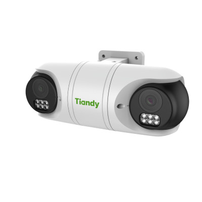 Tiandy Камера IP TC-C32RN, 2MP, Dual Bullet, 2.8mm, f/1.6, IR50m, PoE, IP67