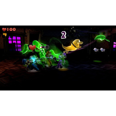 Games Software Game Luigi's Mansion 2 HD (Switch)
