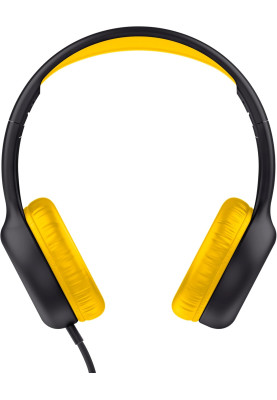 Trust Навушники Nouna Headphones mini-jack, Mic, Чорний