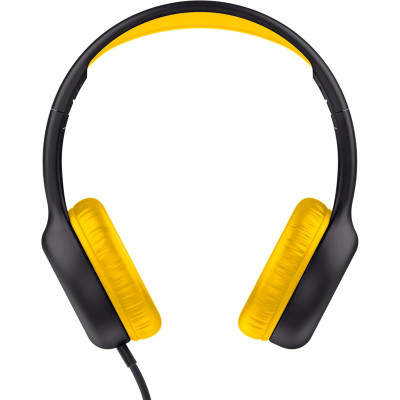 Trust Навушники Nouna Headphones mini-jack, Mic, Чорний Trust Навушники Nouna Headphones mini-jack, Mic, Чорний