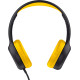 Trust Навушники Nouna Headphones mini-jack, Mic, Чорний