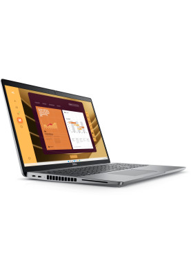Dell Ноутбук Latitude 5550 15.6" FHD IPS AG, Intel U5 125U, 16GB, F512GB, UMA, Lin, сірий