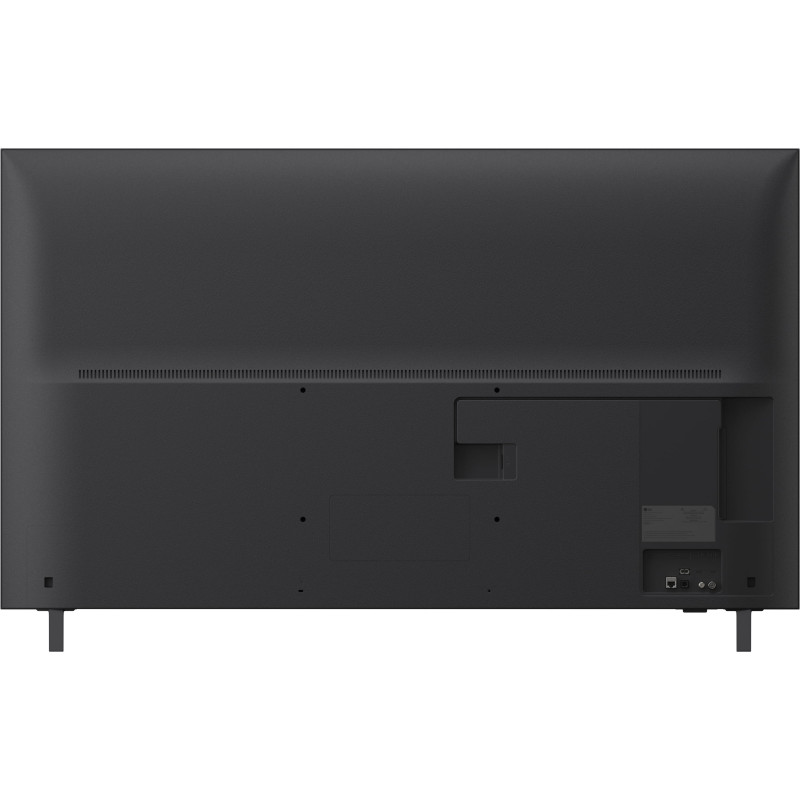 LG Телевізор 55" LED 4K 60Hz Smart WebOS Black