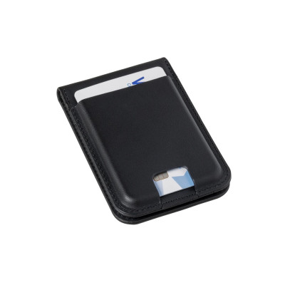 UAG Чохол для карт магнітний з підставкою, Metropolis Wallet PU, Black
