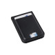 UAG Чохол для карт магнітний з підставкою, Metropolis Wallet PU, Black