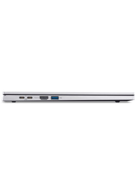 Acer Ноутбук Aspire Go AG15-71P 15.6" FHD IPS, Intel i5-1334U, 32GB, F1TB, UMA, Lin, сріблястий