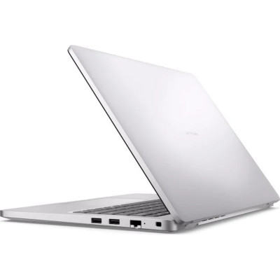 Dell Ноутбук Dell Pro 14 14" FHD + AG, Intel U5-235U, 16GB, F512GB, UMA, Win11P, сріблястий Dell Ноутбук Dell Pro 14 14" FHD + AG, Intel U5-235U, 16GB, F512GB, UMA, Win11P, сріблястий