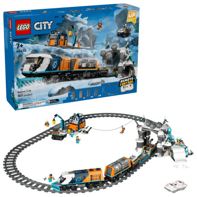 LEGO Конструктор LEGO City Арктичний дослідницький експрес