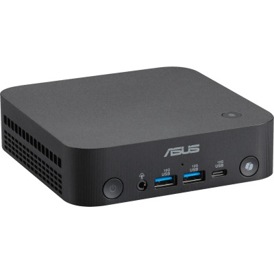ASUS Комп'ютер персональний неттоп PN54-BBR321MNS1, AMD R3-210, 2*SO-DIMM, M.2SSD, UMA, без ОС