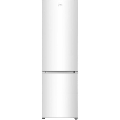 Gorenje Холодильник Gorenje з нижн. мороз. камерою, 180х55х56см, 2 дв., Х- 198л, М- 66л, A+, ST, Інвертор, Білий