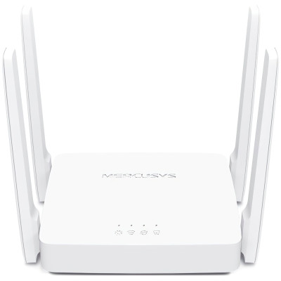 Mercusys Маршрутизатор AC10 AC1200 2xFE LAN 1xFE WAN